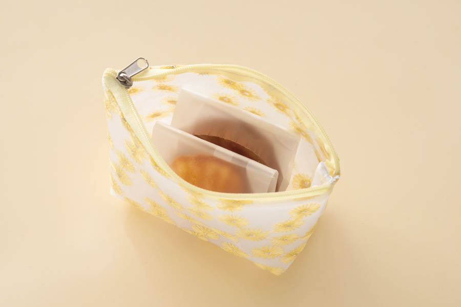 LHN-POSSにお菓子を入れたところ