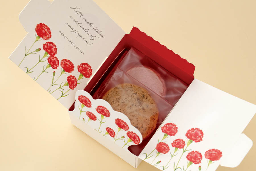 MA-GXSお菓子を入れたところ