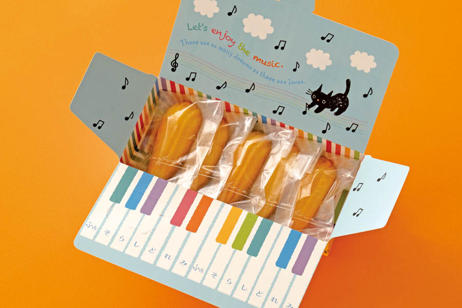 MUC-GSWお菓子の入り数
