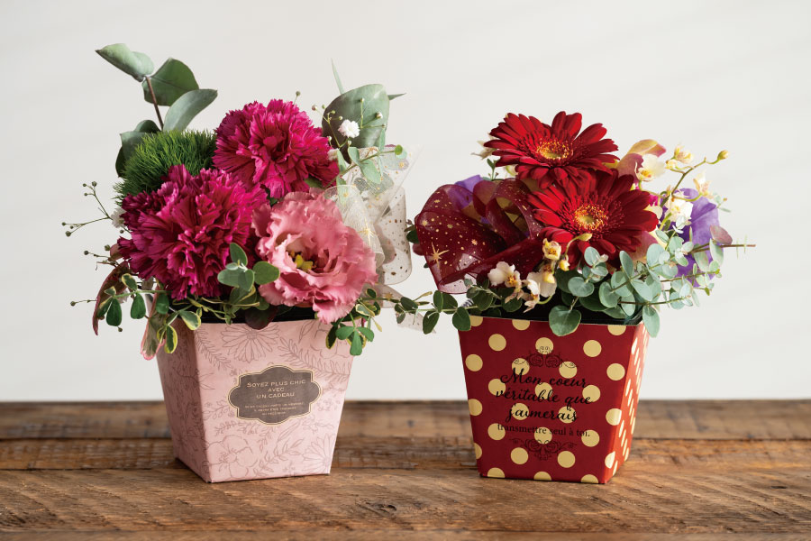 オシャレで高見えするペーパートレイ