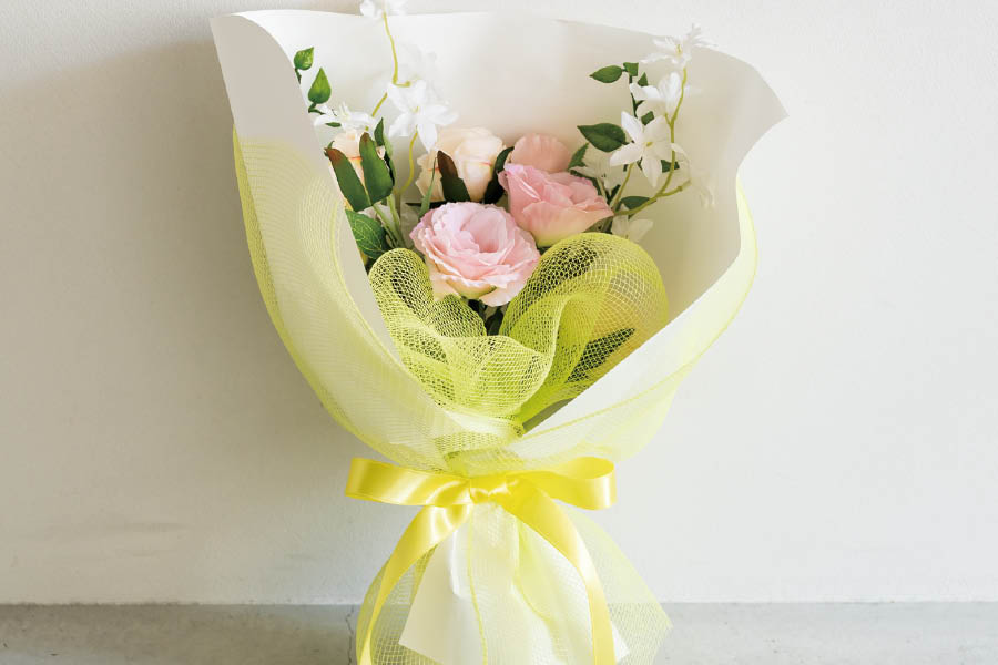 ファブリックレースロール