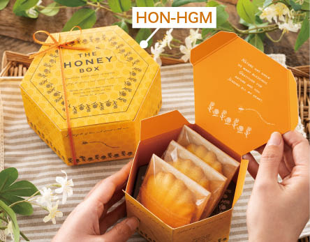 THE HONEY BOX