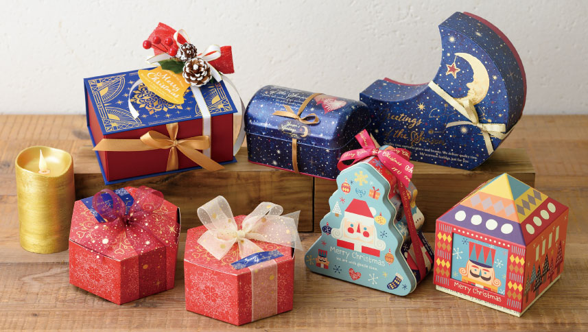 クリスマスおすすめラッピング資材 ギフト ラッピング用品 包装資材通販 Heads ヘッズ