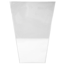 ホワイトブーケギフトOPPバッグ-1（1）