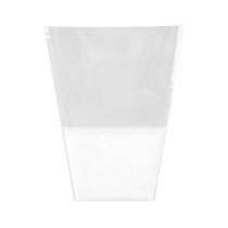 ホワイトブーケギフトOPPバッグ-2（2）