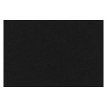 無地カード/ブラック-3（大）