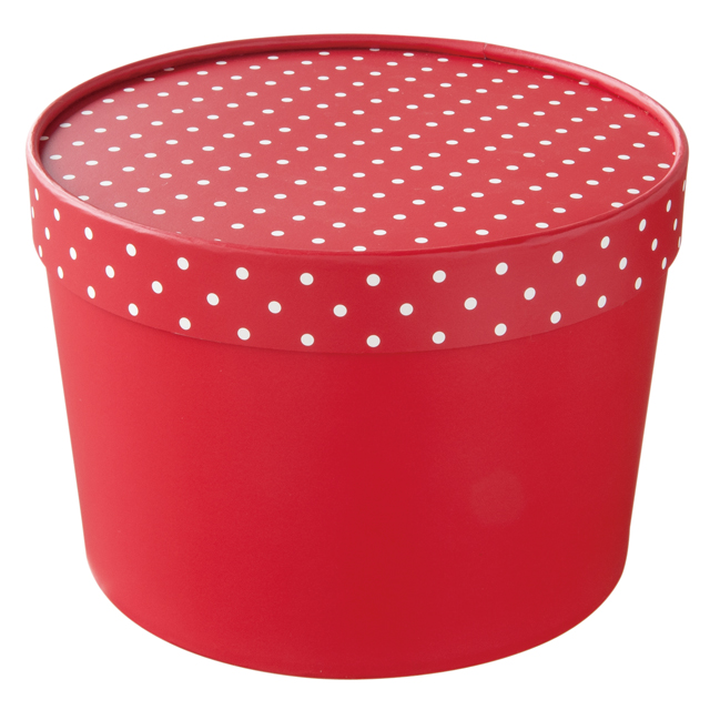 レッドドット丸型BOX-M