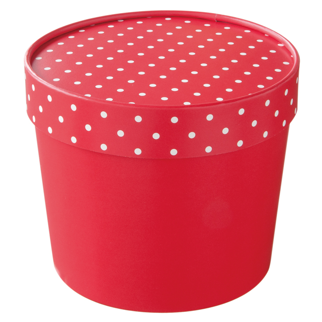 レッドドット丸型BOX-S