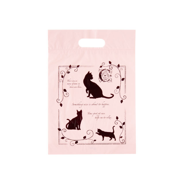 エレガントキャットPEバッグ-3（3）