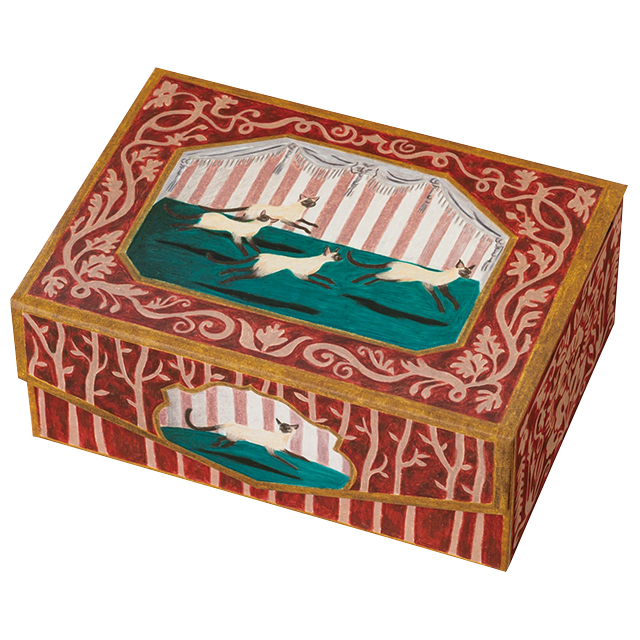 シャルムコレクションボックス-4/キャット