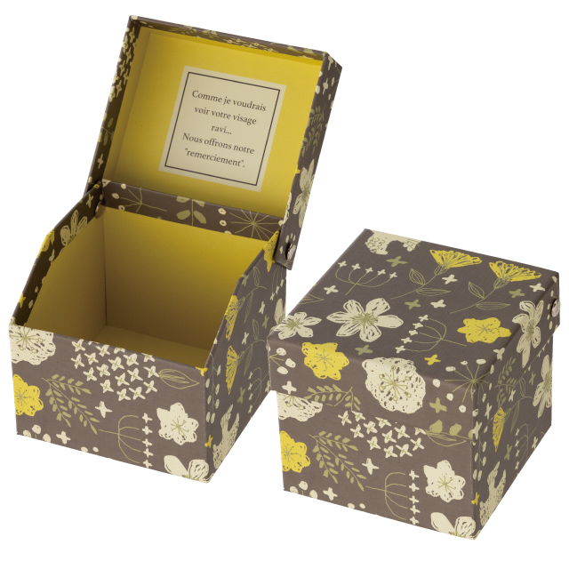 シャンドフルールオープンボックス-S