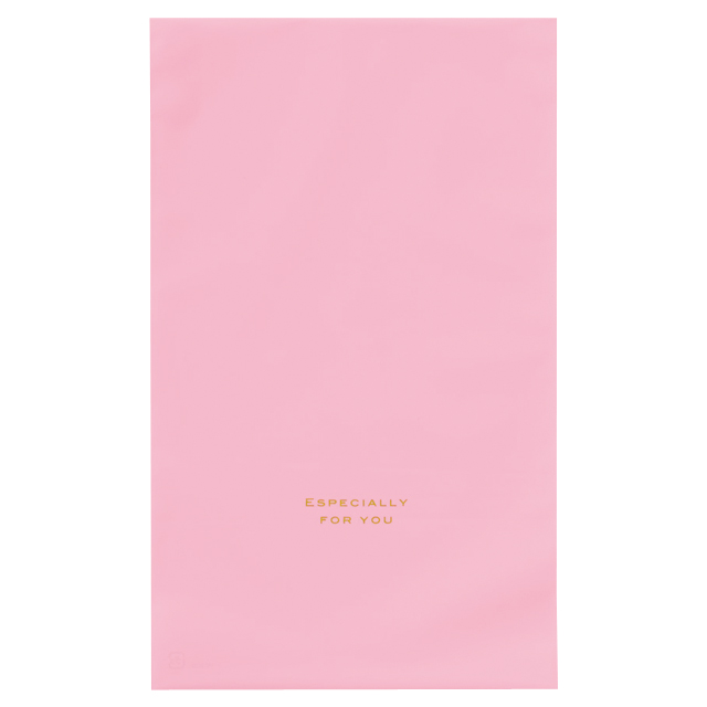 梨地バッグピンク-SS