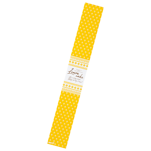 掛け紙／レモンケーキ-1