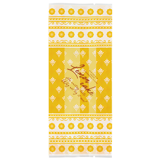 レモンケーキスイーツパック／マット-2