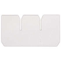 無地パーテーション-L（W207×H110）