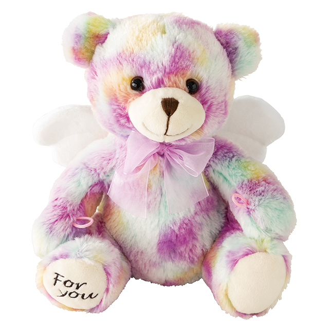 抱きつきアニマル/くまのフラップ-1