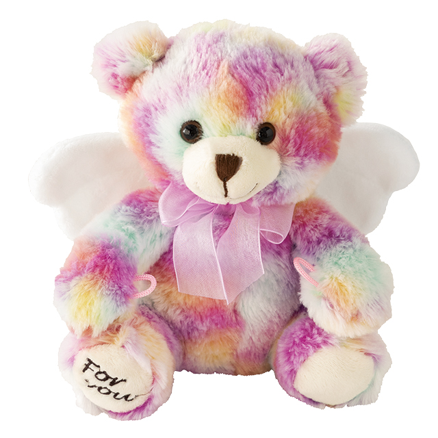 抱きつきアニマル/くまのフラップ-S