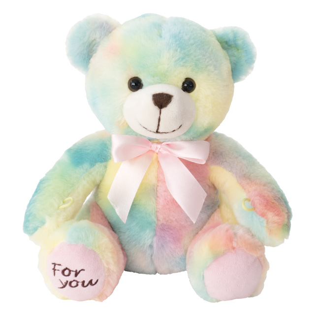 抱きつきアニマル/くまのシロップ-1