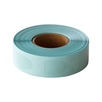 指紋が目立たない透明ロールシール-1（小）