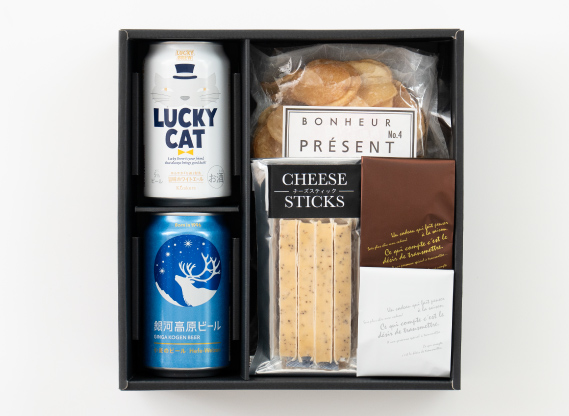 瓶の商品に仕切り付き箱ギフトボックス/缶ビール/お酒/ジャム/雑貨